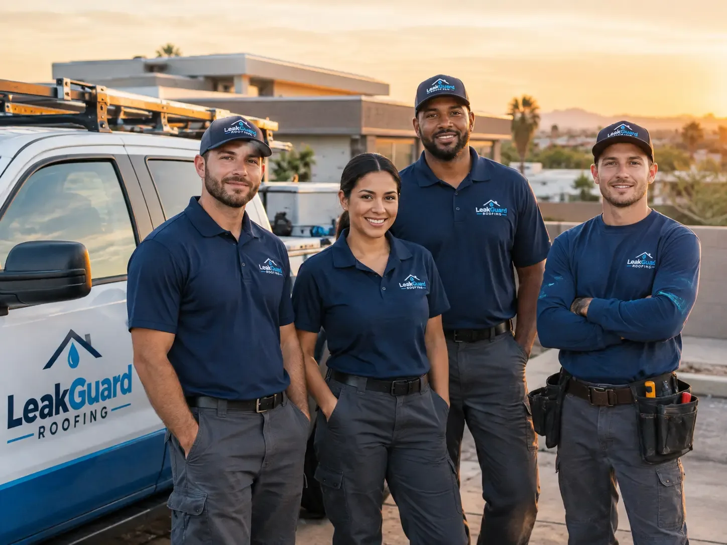 Flat Roof Leak Repair company in Fishertown, PA